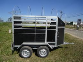 Reboques para cavalos TEL 27 3241 3557