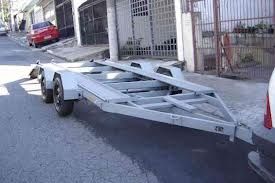 Reboque para barcos TEL 27 3241 3557
