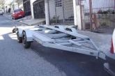 Reboque para barcos TEL 27 3241 3557